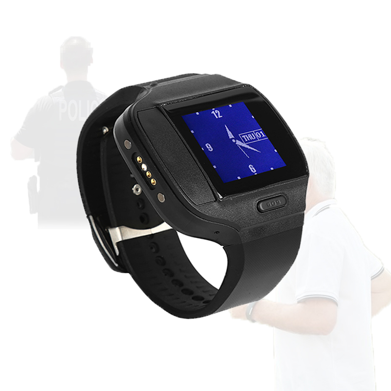 Smart Tracking-Uhr der MT80-Serie