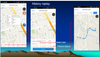 GPS-Tracking-System und App Echtzeit-Tracking